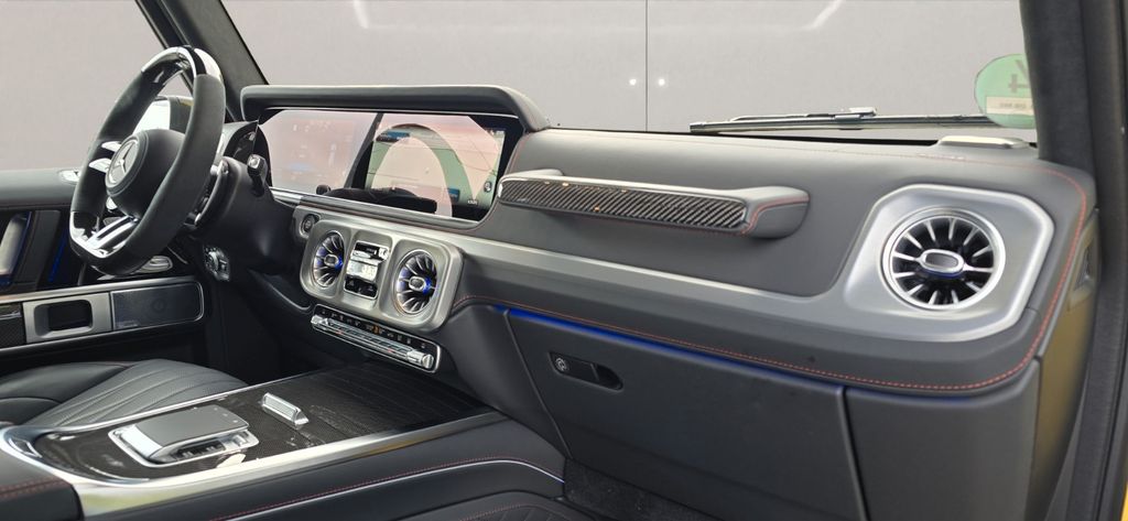Mercedes-Benz G 63 AMG 2024