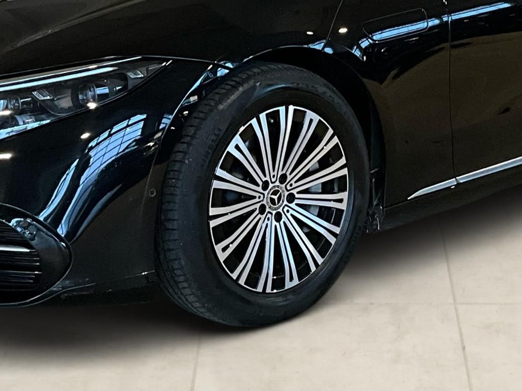 Mercedes-Benz EQS 2022