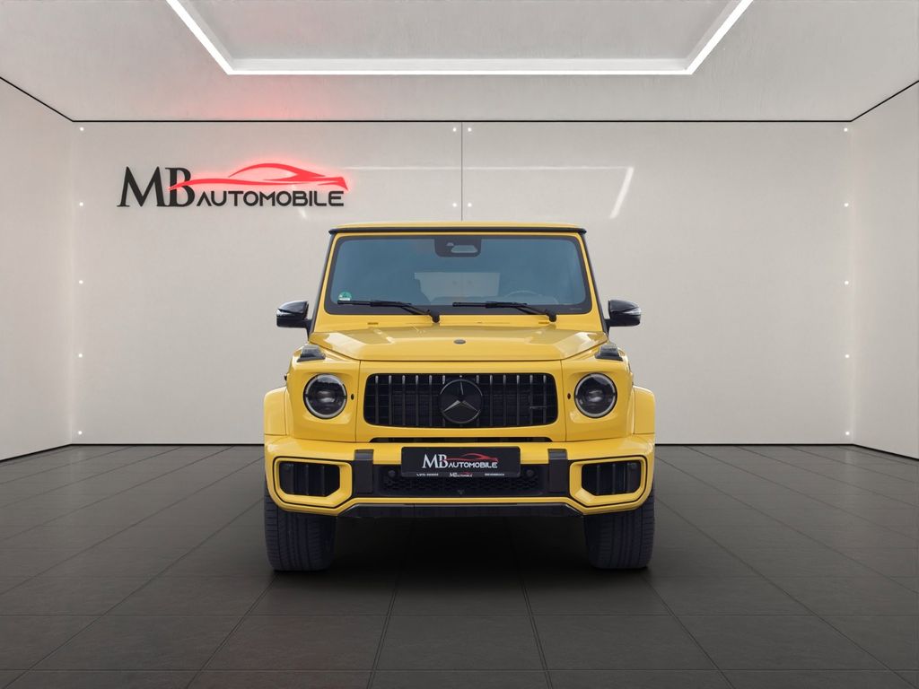 Mercedes-Benz G 63 AMG 2024