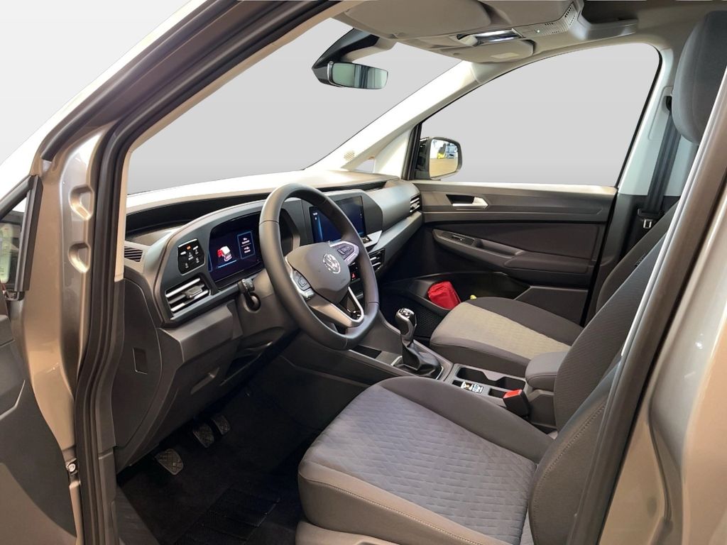 Volkswagen Caddy 2025