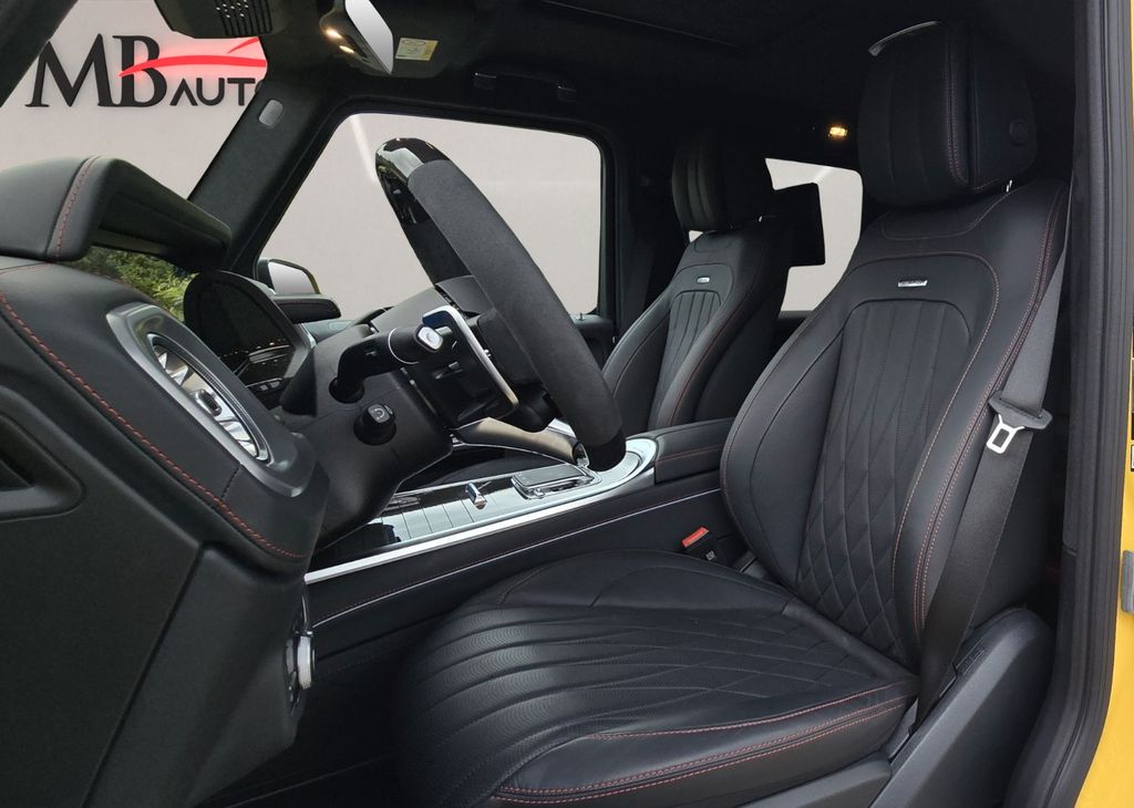 Mercedes-Benz G 63 AMG 2024