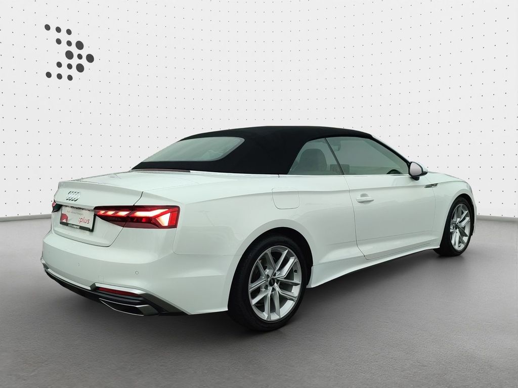 Audi A5 2021