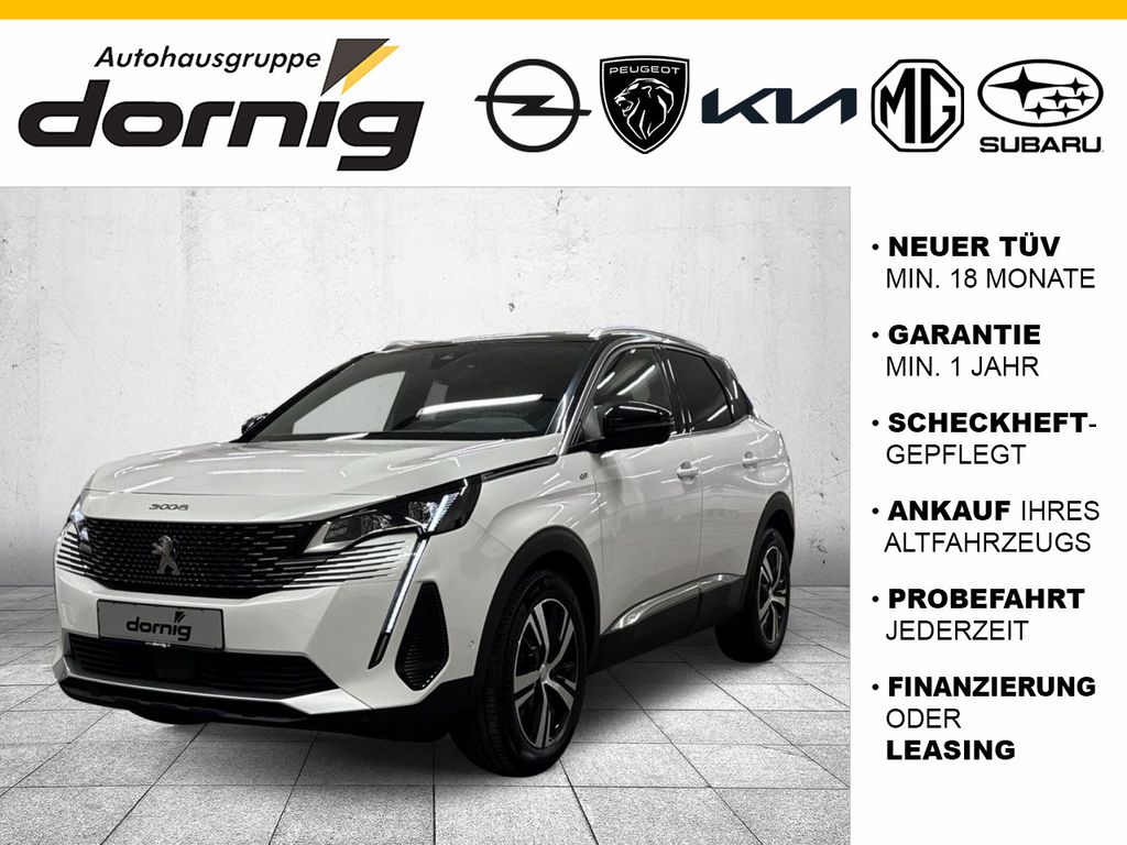 Peugeot 3008 2021