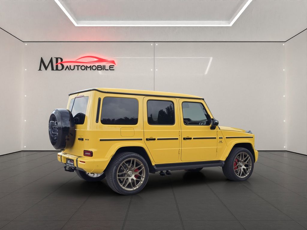 Mercedes-Benz G 63 AMG 2024