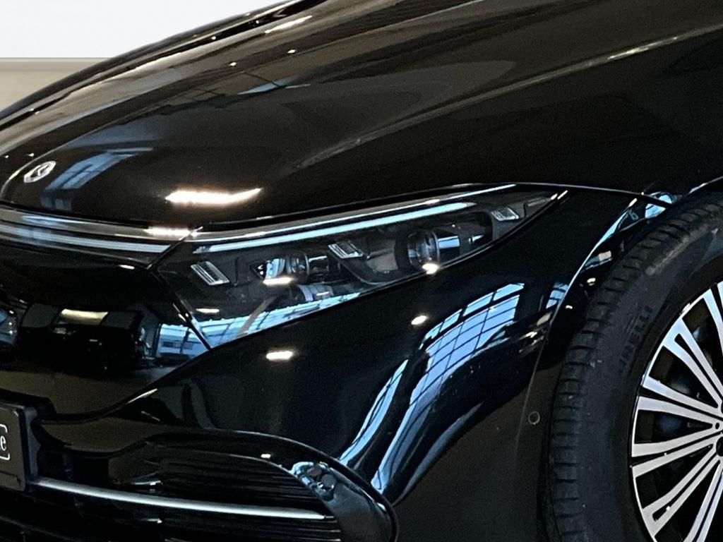 Mercedes-Benz EQS 2022