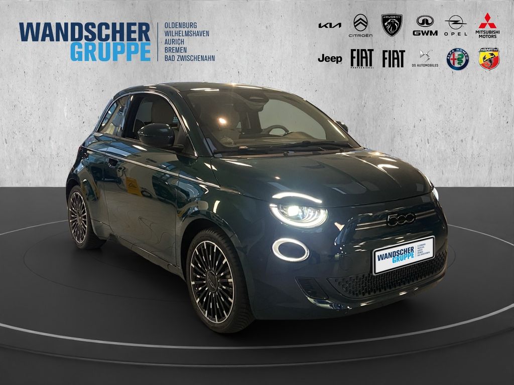 Fiat 500e 2025