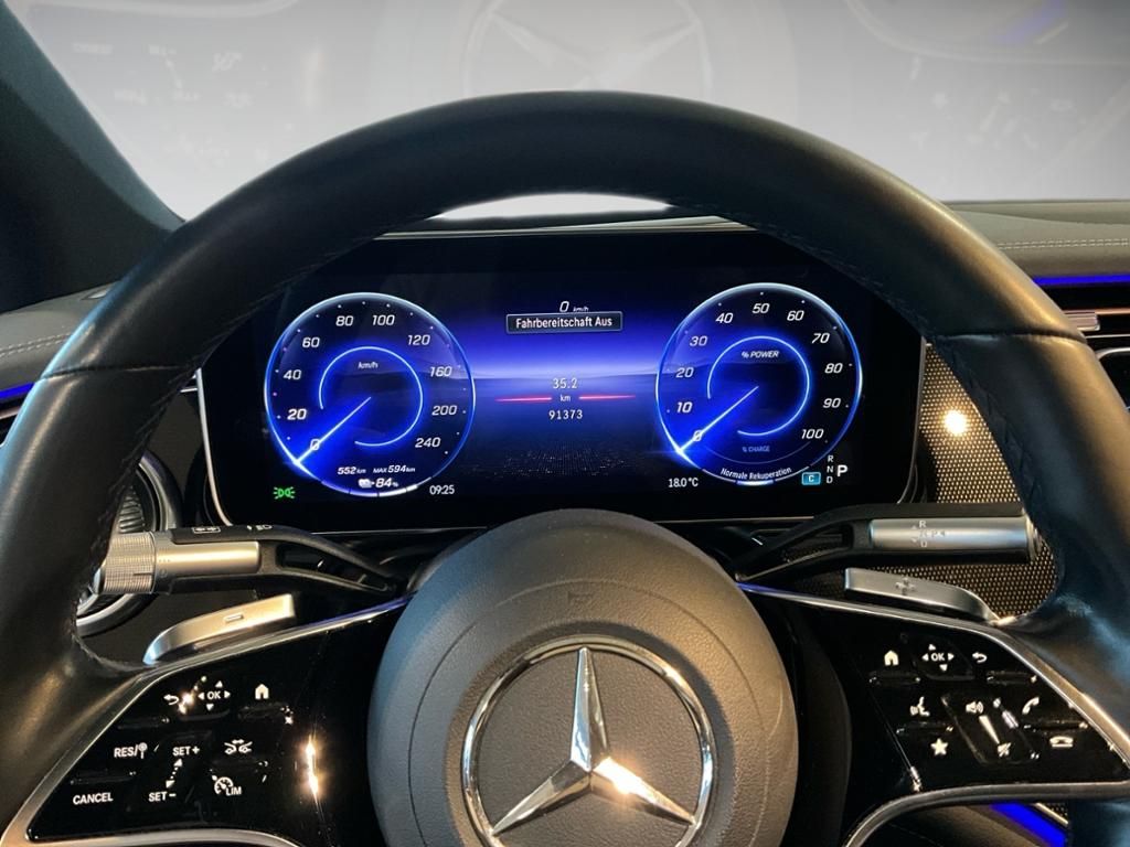 Mercedes-Benz EQS 2022