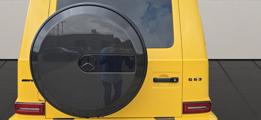 Mercedes-Benz G 63 AMG 2024