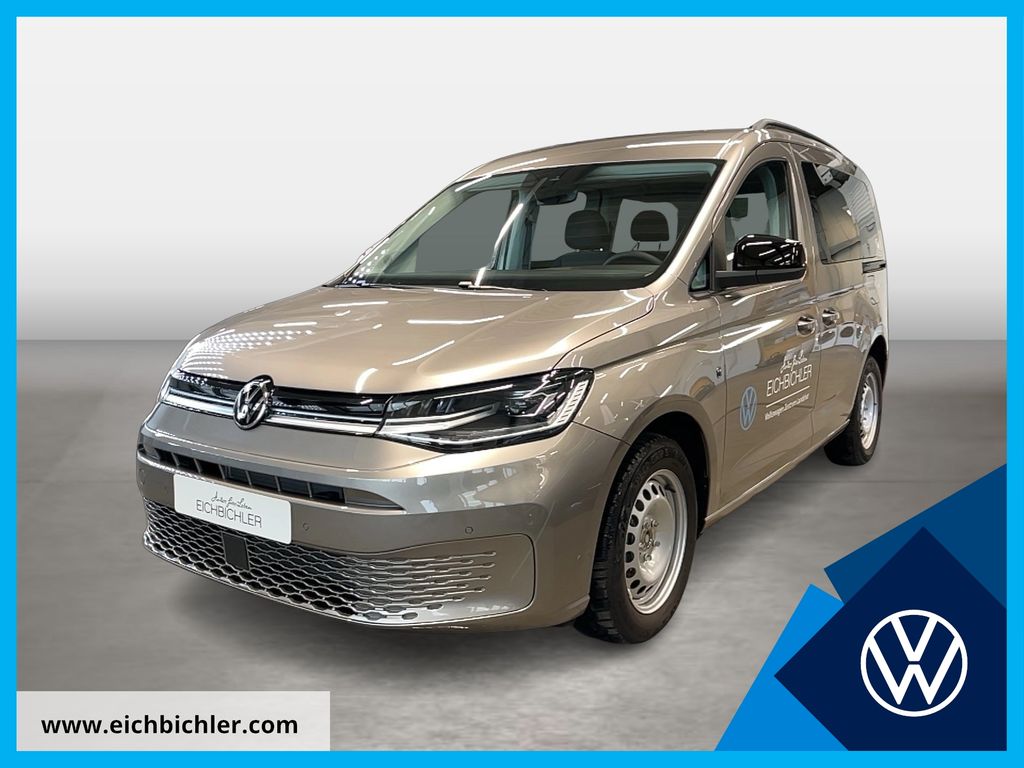Volkswagen Caddy 2025