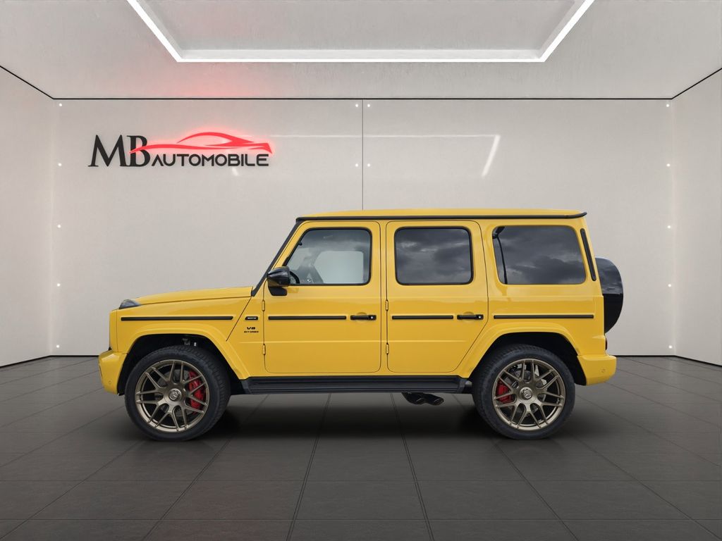 Mercedes-Benz G 63 AMG 2024
