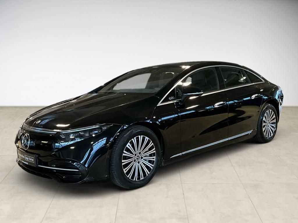 Mercedes-Benz EQS 2022