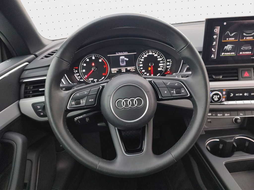 Audi A5 2021