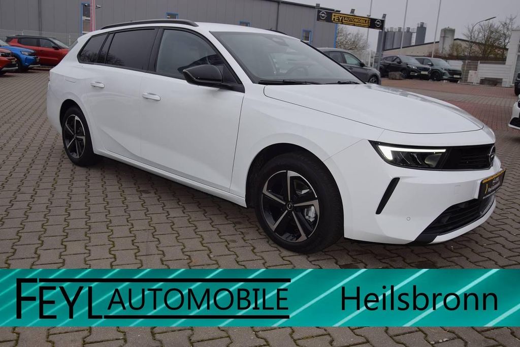 Opel Astra 2024