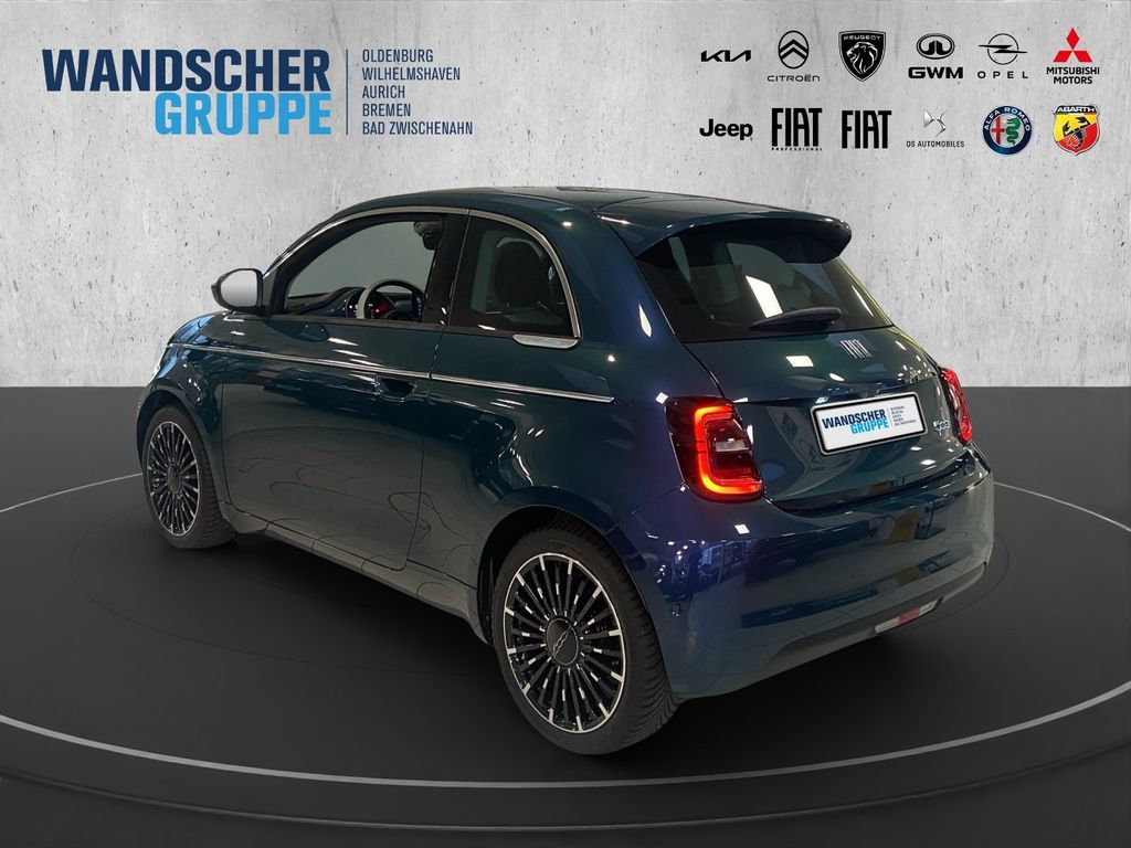 Fiat 500e 2025