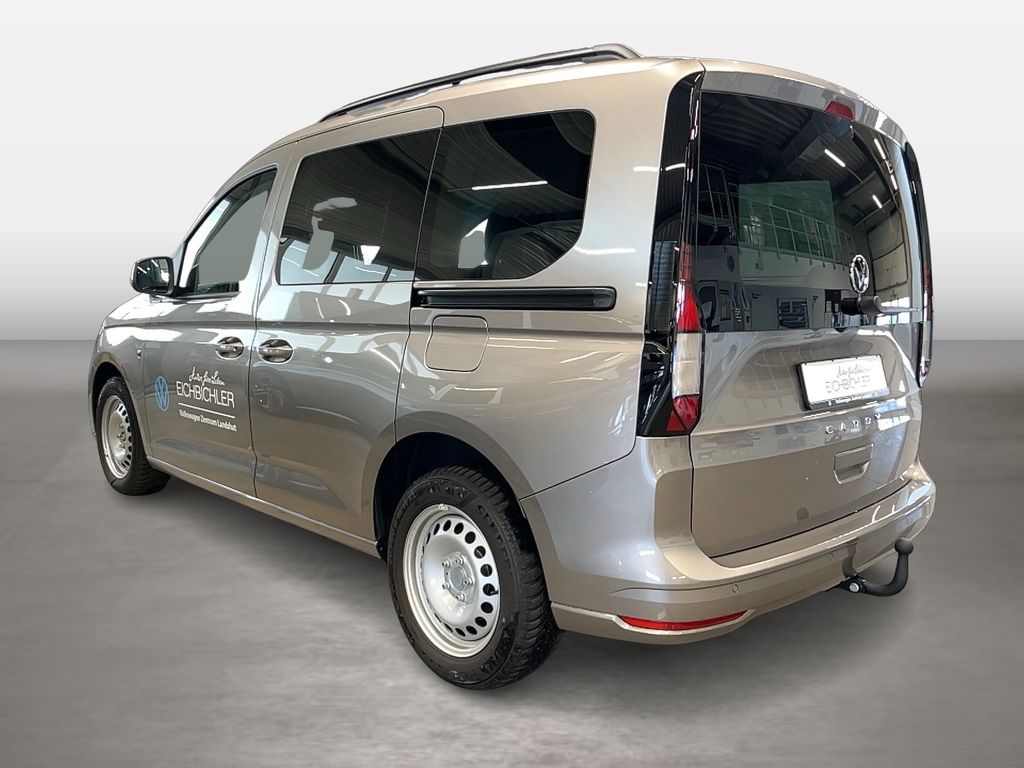 Volkswagen Caddy 2025