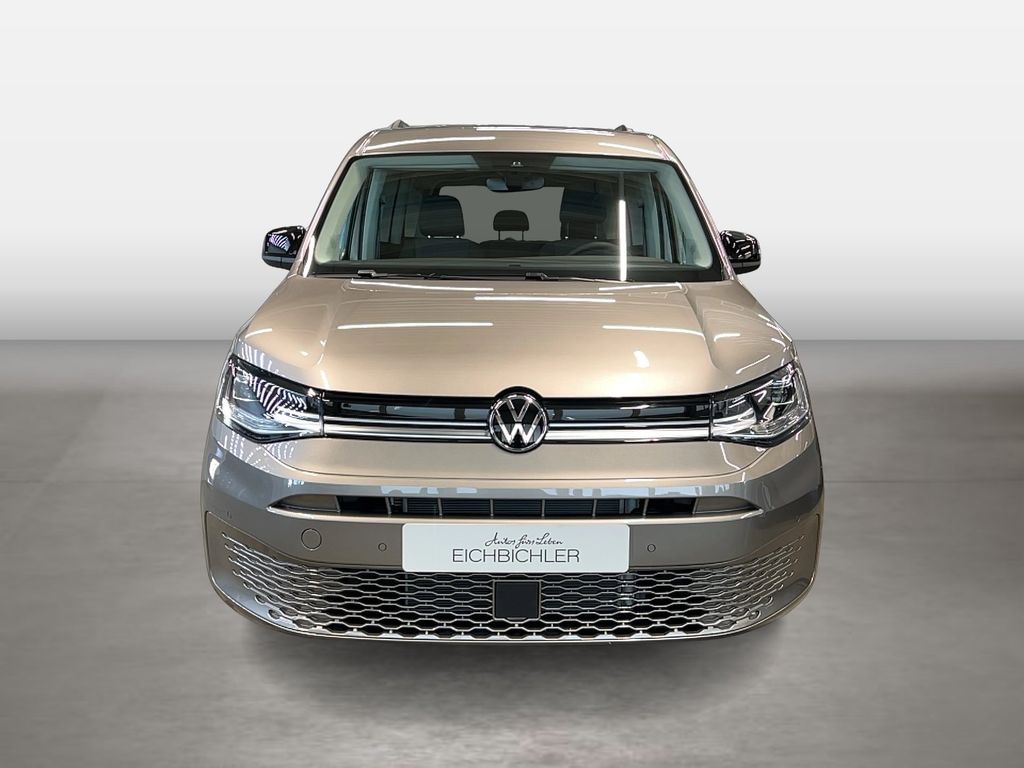 Volkswagen Caddy 2025