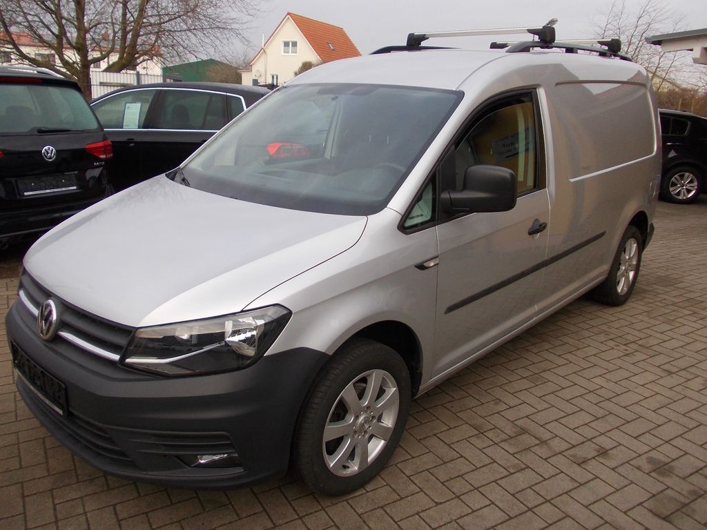Volkswagen Caddy Maxi 2020