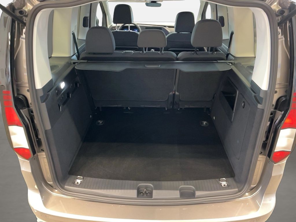 Volkswagen Caddy 2025