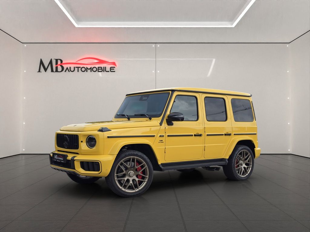 Mercedes-Benz G 63 AMG 2024