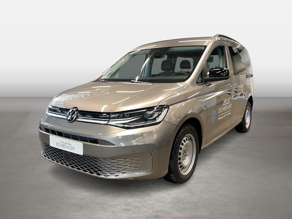 Volkswagen Caddy 2025