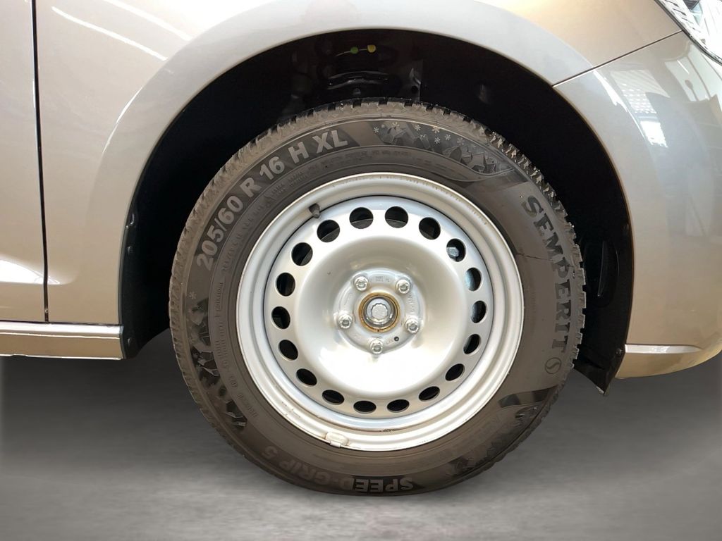 Volkswagen Caddy 2025