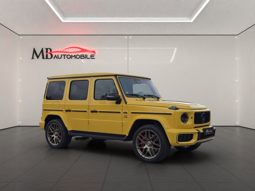 Mercedes-Benz G 63 AMG 2024