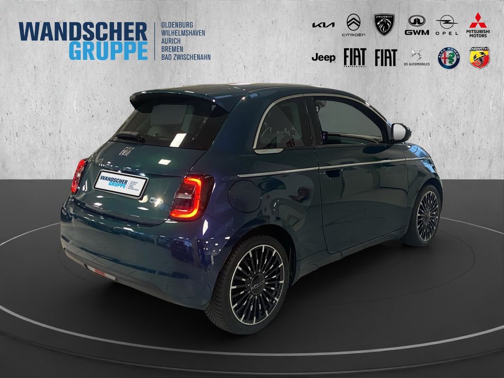 Fiat 500e 2025