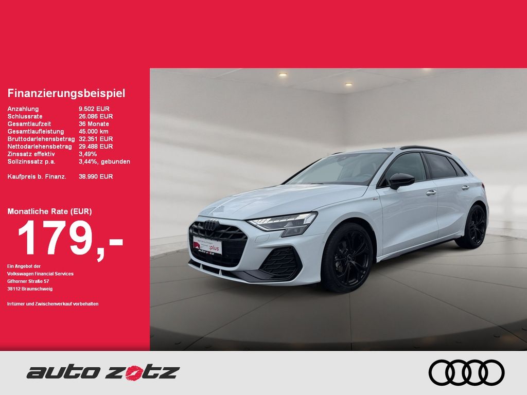 Audi A3 2025