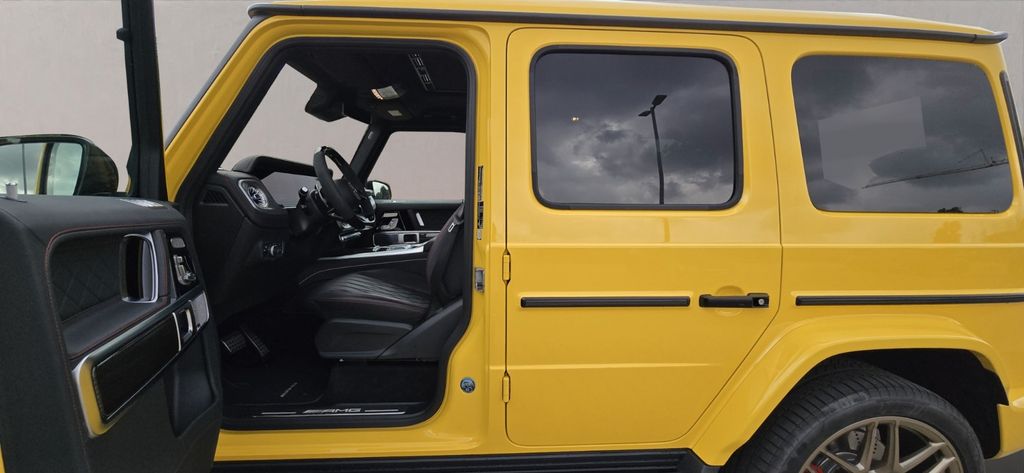 Mercedes-Benz G 63 AMG 2024