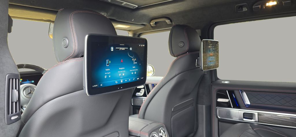 Mercedes-Benz G 63 AMG 2024