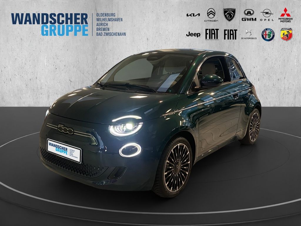 Fiat 500e 2025