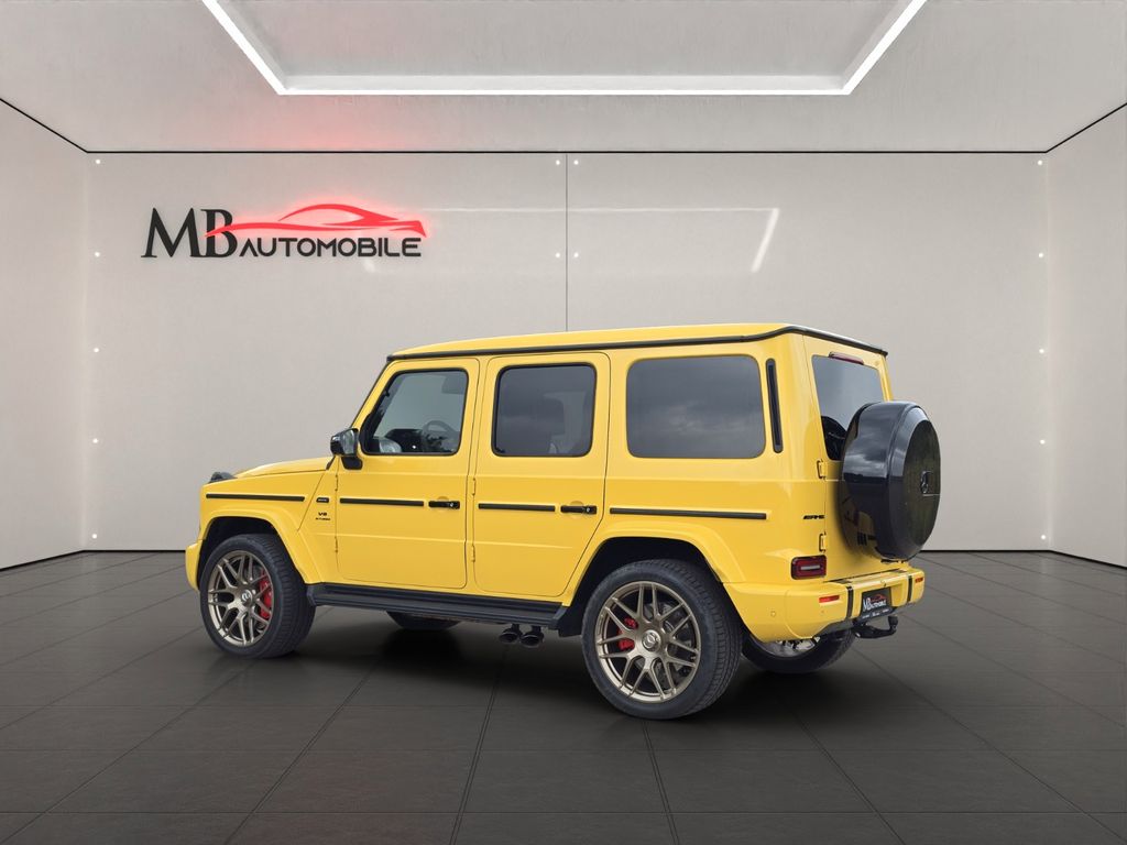 Mercedes-Benz G 63 AMG 2024
