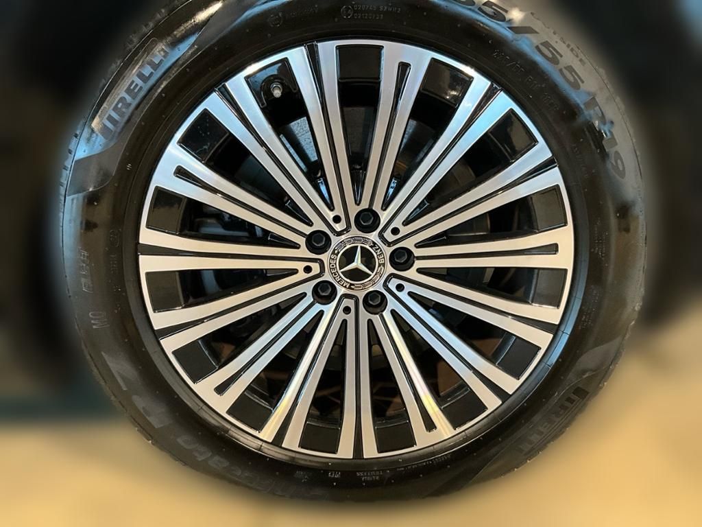 Mercedes-Benz EQS 2022