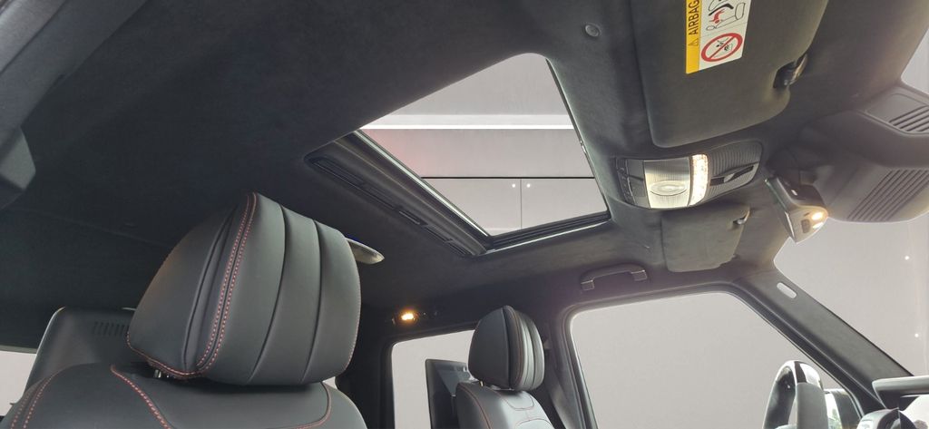Mercedes-Benz G 63 AMG 2024