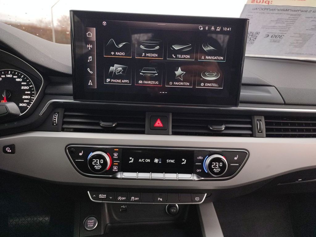Audi A5 2021