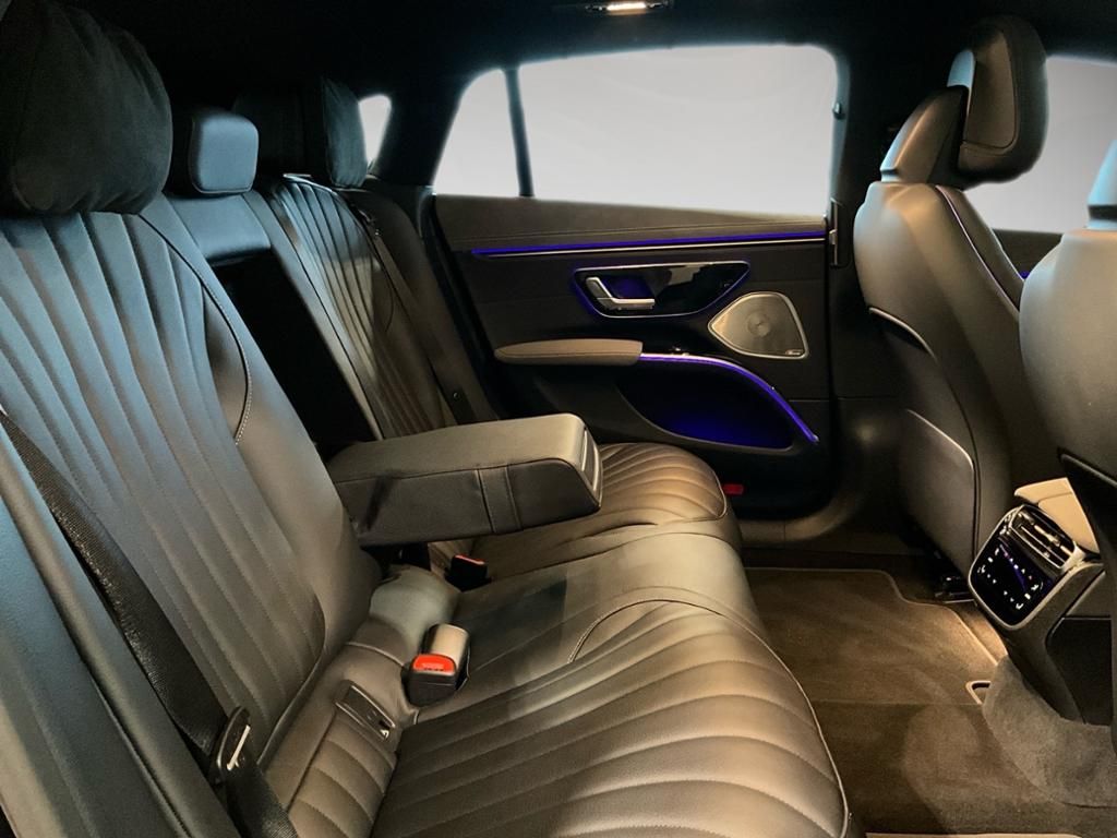 Mercedes-Benz EQS 2022