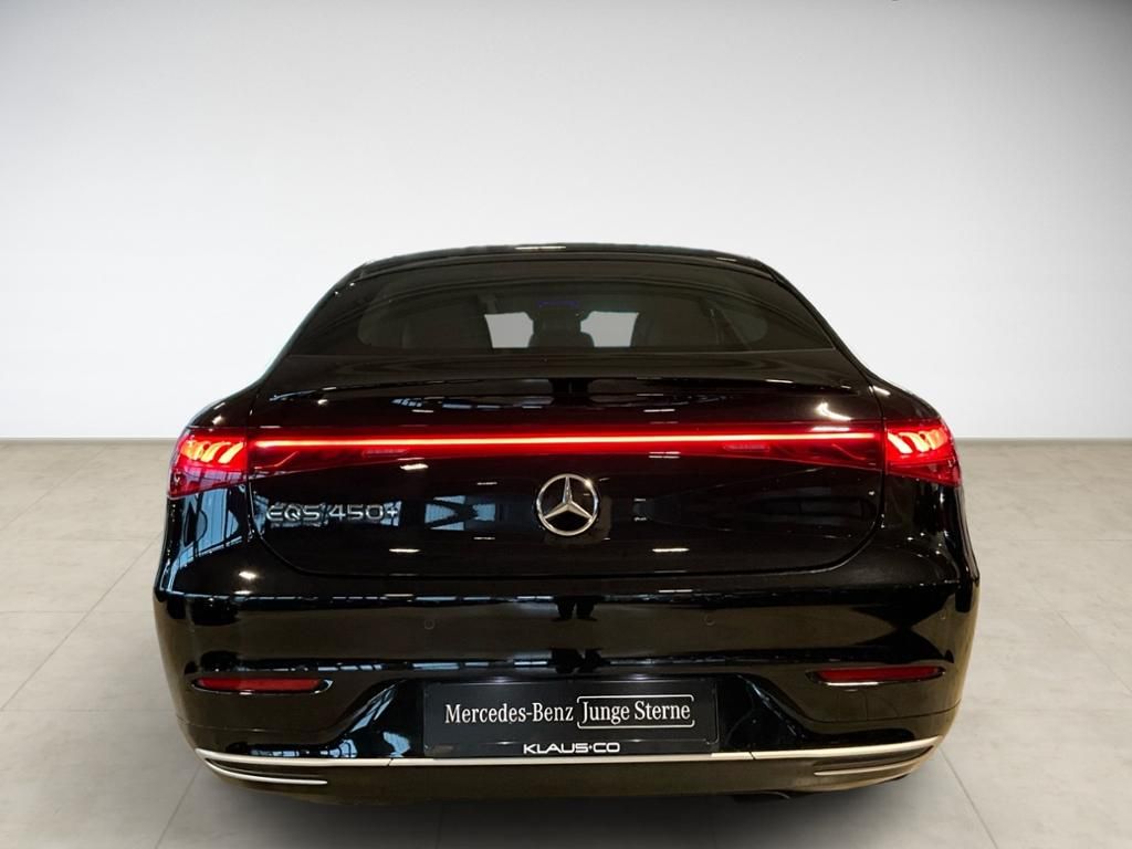 Mercedes-Benz EQS 2022