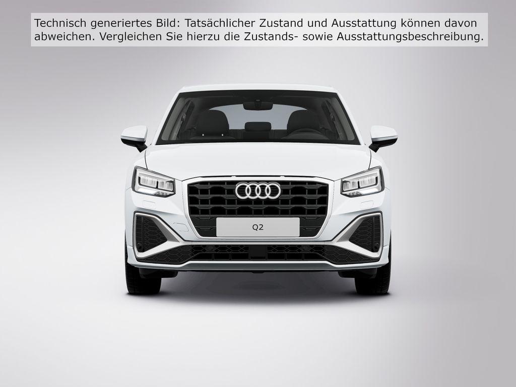 Audi Q2 2022