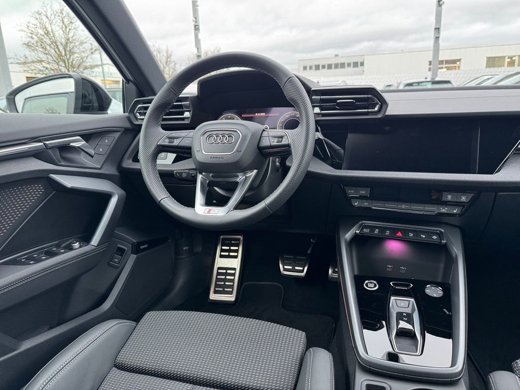 Audi A3 2025