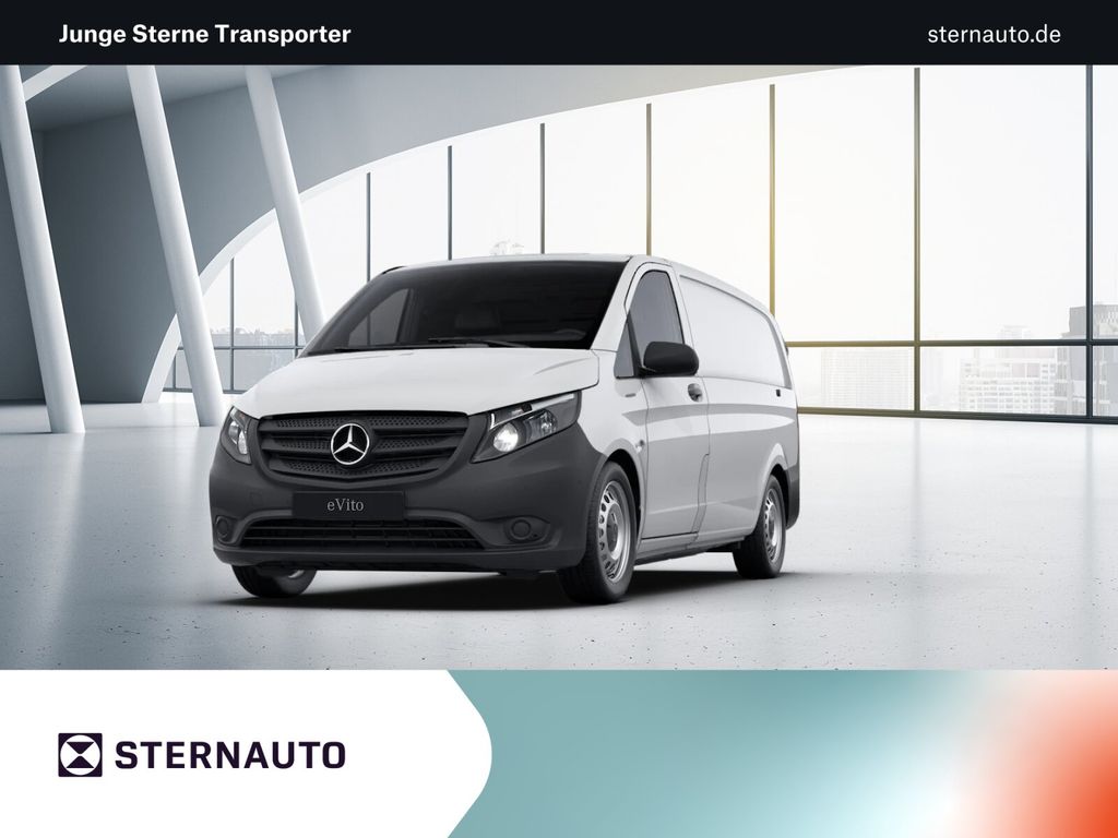 Mercedes-Benz eVito 2021