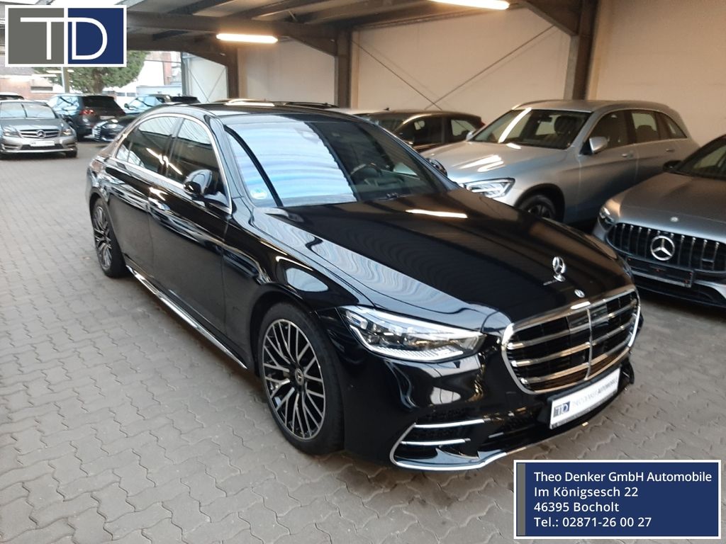 Mercedes-Benz S 350 2025