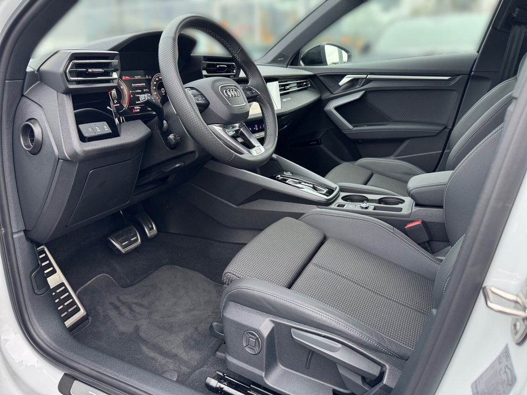 Audi A3 2025