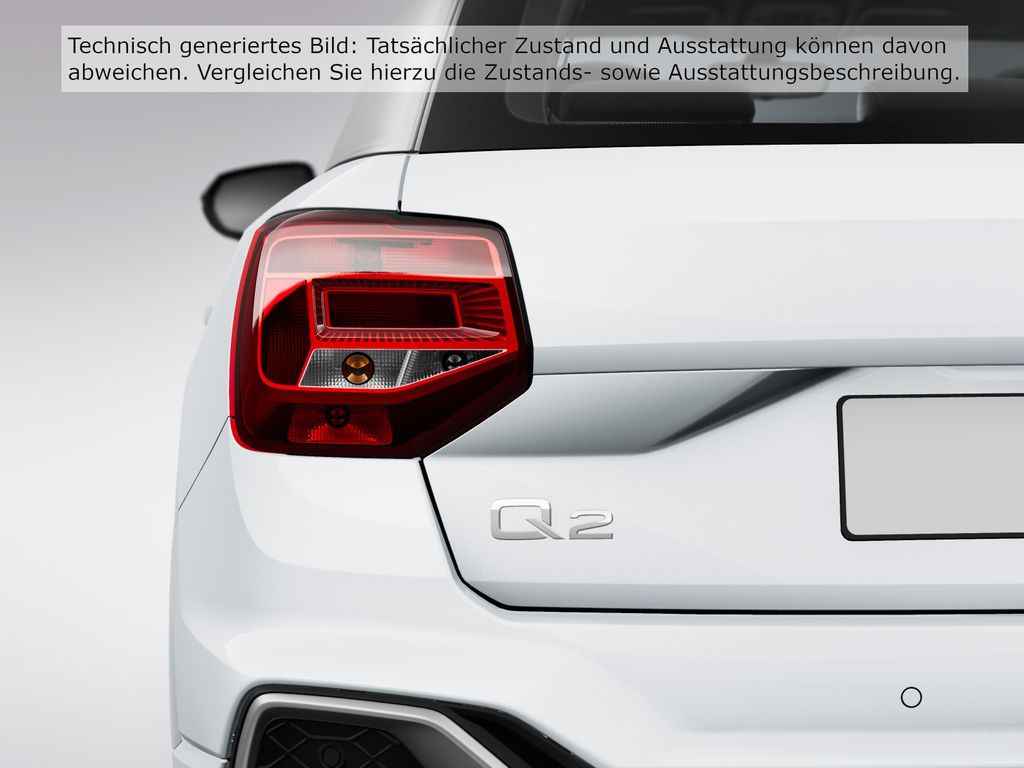 Audi Q2 2022