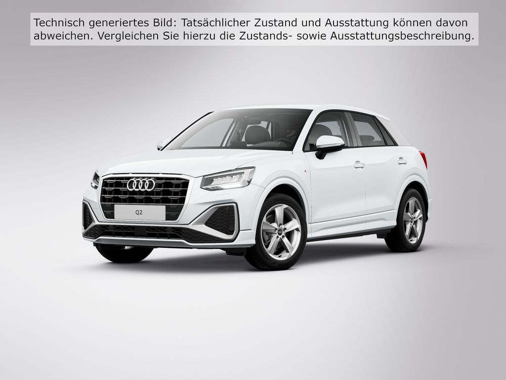Audi Q2 2023
