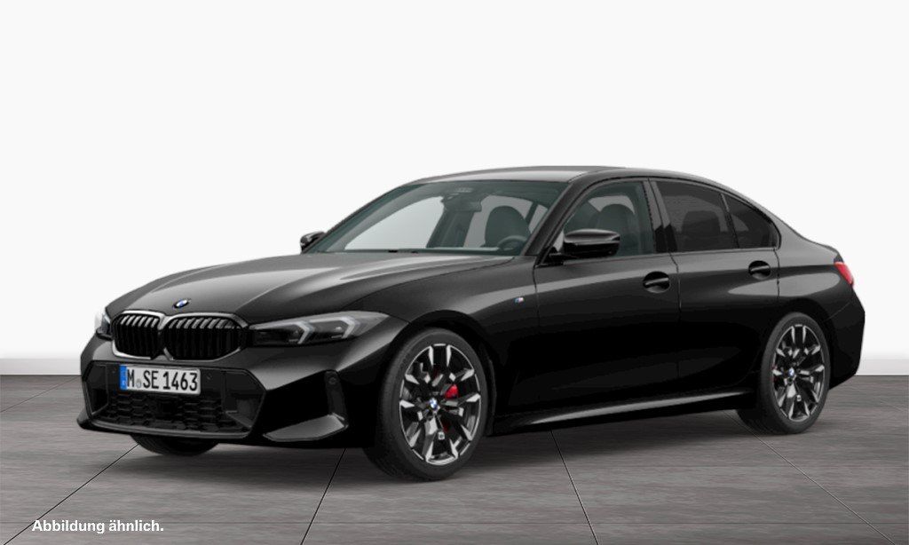 BMW 318 2025