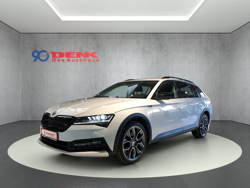 Skoda Superb 2023