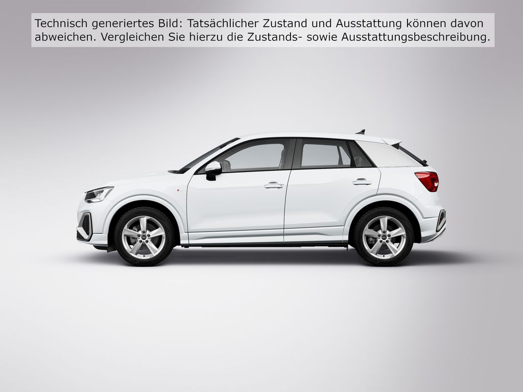 Audi Q2 2022