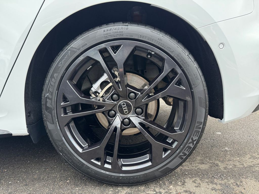 Audi A3 2025