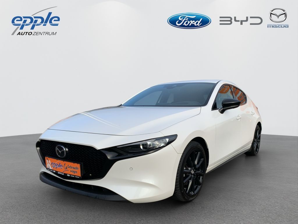 Mazda 3 2022