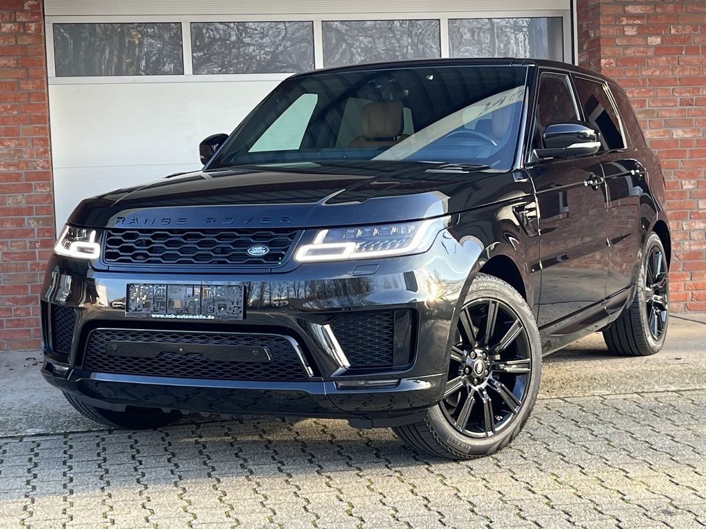 Land Rover Range Rover Sport 2020